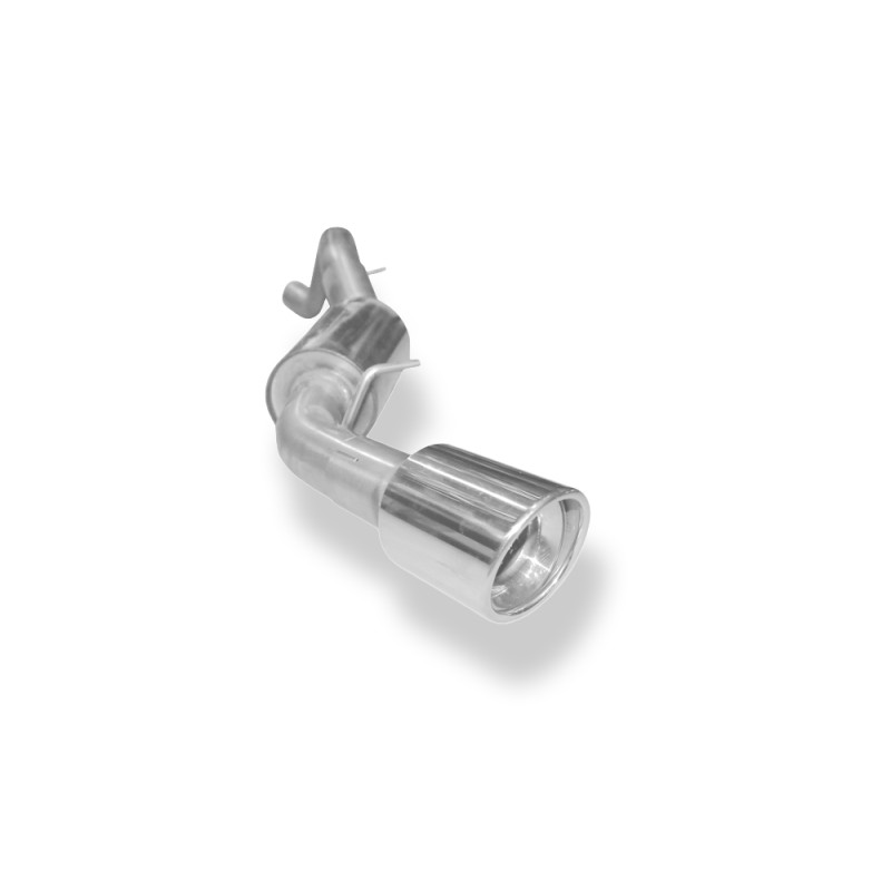 Mazda 3 – BL Silenziatore posteriore – 1x100 Tipo 17 (Cod. F-MA171011-151)
