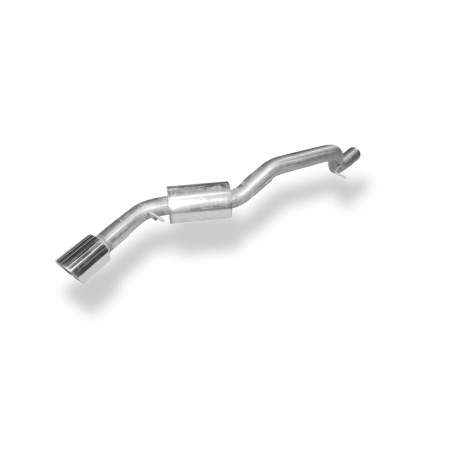 Mazda 3 – BL Silenziatore posteriore – 1x100 Tipo 17 (Cod. F-MA171011-151)