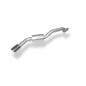 Mazda 3 – BL Silenziatore posteriore – 1x100 Tipo 17 (Cod. F-MA171011-151)