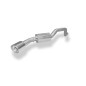 Mazda 3 – BL Silenziatore posteriore – 1x100 Tipo 17 (Cod. F-MA171011-151)