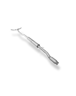 Mini Cooper Clubman R55 Silenziatore anteriore (Cod. F-MN021020-VSD)