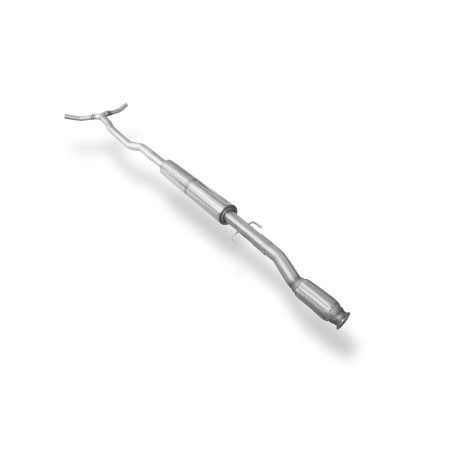 Mini Cooper Clubman R55 Silenziatore anteriore (Cod. F-MN021020-VSD)