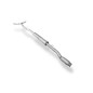 Mini Cooper Clubman R55 Silenziatore anteriore (Cod. F-MN021020-VSD)
