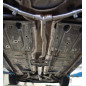 Mini Cooper Clubman R55 Silenziatore anteriore (Cod. F-MN021020-VSD)