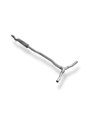 Mini Cooper Clubman R55 Silenziatore anteriore (Cod. F-MN021020-VSD)