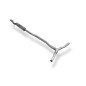Mini Cooper Clubman R55 Silenziatore anteriore (Cod. F-MN021020-VSD)