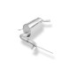 Seat Ibiza 6J – Cupra Silenziatore posteriore – 1x55 Tipo 10 (invisib (Cod. F-SE023051-001)