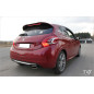 Peugeot 208 GTI Silenziatore posteriore – 2x100 Tipo 16 (Cod. F-PE022061-671)