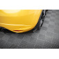 Splitters posteriori laterali RENAULT MEGANE MK3 RS (Cod. M-RE-ME-3-RS-CNC-RSD1A)