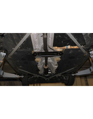 Mini Cooper S – F56 & F57 Silenziatore anteriore (Cod. F-MN022000-VSD)