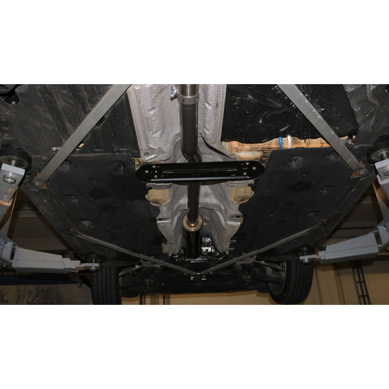 Mini Cooper S – F56 & F57 Silenziatore anteriore (Cod. F-MN022000-VSD)