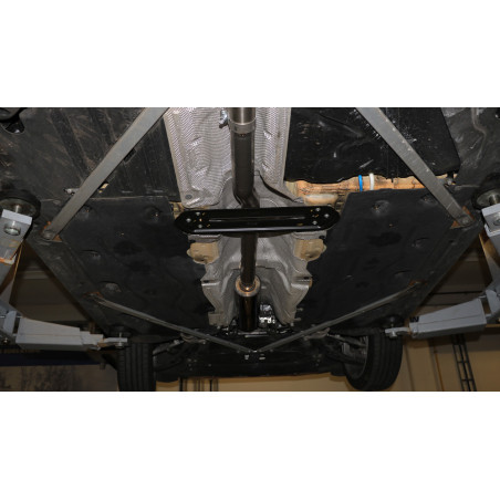 Mini Cooper S – F56 & F57 Silenziatore anteriore (Cod. F-MN022000-VSD)