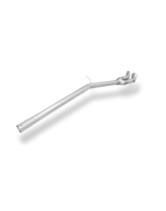 Seat Exeo 3R/ 3R ST – 2,0l TFSI Silenziatore anteriore p (Cod. F-SE090030-VER)