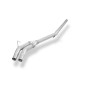 Seat Exeo 3R/ 3R ST – 2,0l TFSI Silenziatore anteriore p (Cod. F-SE090030-VER)