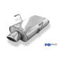 Peugeot 406 coupé Silenziatore posteriore – 115x85 Tipo 32 (Cod. F-PE041041-347)