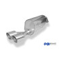 Peugeot 208 GTI Silenziatore posteriore – 2x100 Tipo 16 (Cod. F-PE022061-132)