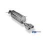 Peugeot 208 GTI Silenziatore posteriore – 2x76 Tipo 13 (Cod. F-PE022061-068)