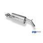 Peugeot 208 GTI Silenziatore posteriore – 2x76 Tipo 13 (Cod. F-PE022061-068)