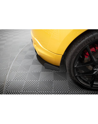 Splitters posteriori laterali RENAULT MEGANE MK3 RS (Cod. M-RE-ME-3-RS-CNC-RSD1A)