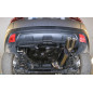 Peugeot 2008 Silenziatore posteriore – 2x80 Tipo 25 (Cod. F-PE110001-280)