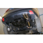 Peugeot 2008 Silenziatore posteriore – 2x80 Tipo 25 (Cod. F-PE110001-280)