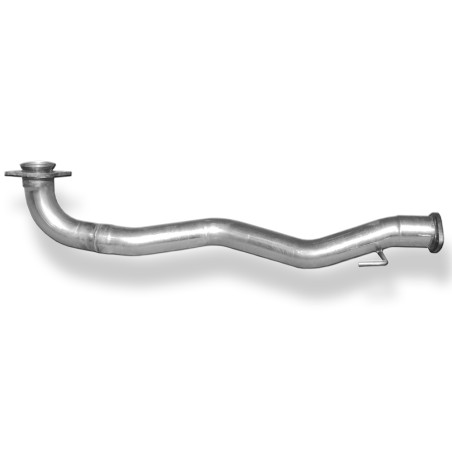 consubishi Lancer Evolution IX manifold tubo Ø70mm (Cod. F-MI141010-VBR)