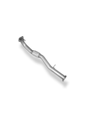 consubishi Lancer Evolution VI manifold tubo con flexi tubo (Cod. F-MI140000-VBR)