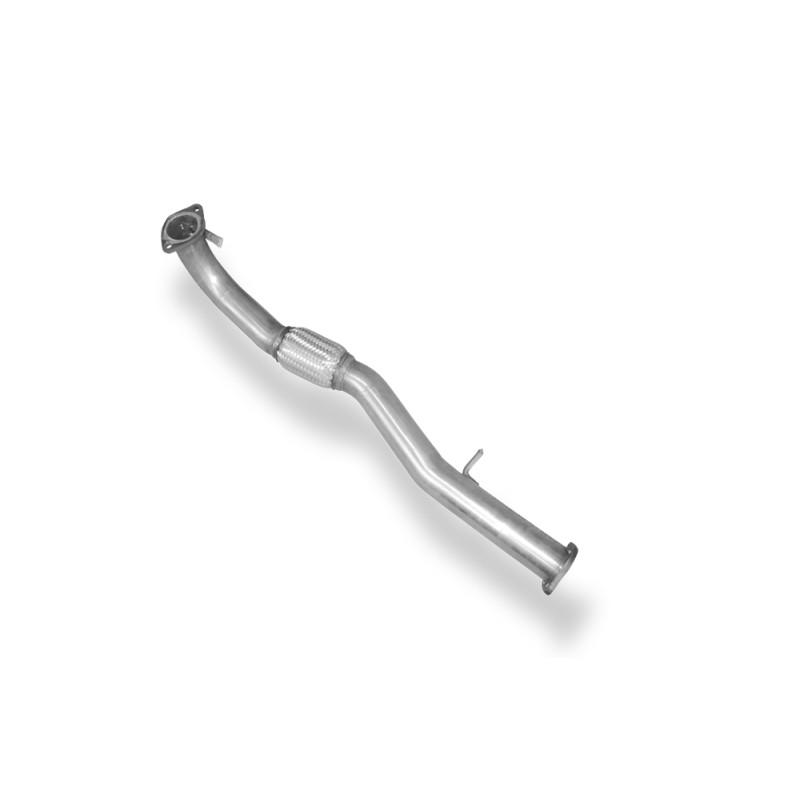 consubishi Lancer Evolution VI manifold tubo con flexi tubo (Cod. F-MI140000-VBR)