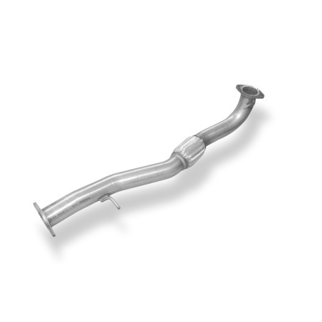 consubishi Lancer Evolution VI manifold tubo con flexi tubo (Cod. F-MI140000-VBR)