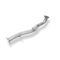 consubishi Lancer Evolution VI manifold tubo con flexi tubo (Cod. F-MI140000-VBR)