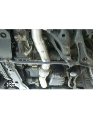 consubishi Lancer Evolution VI manifold tubo con flexi tubo (Cod. F-MI140000-VBR)