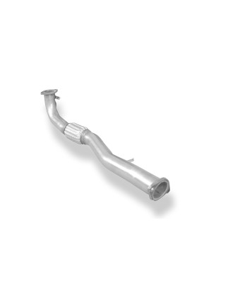 consubishi Lancer Evolution VI manifold tubo con flexi tubo (Cod. F-MI140000-VBR)