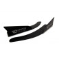 UNIVERSAL paraurti anteriore LIP ADD-ON WINGLETS (Cod. M-UN-CNC-FD1A)