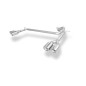 Hyeai Santa Fé 4x4 – DM terminali di scarico destra/sinistra – 2x88x79 ty (Cod. F-HY122000-664)