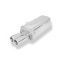 Audi 80 Tipo B4 berlina & Avant Silenziatore posteriore Ø63,5mm – 2x76 Tipo 12 (Cod. F-AU013012-0