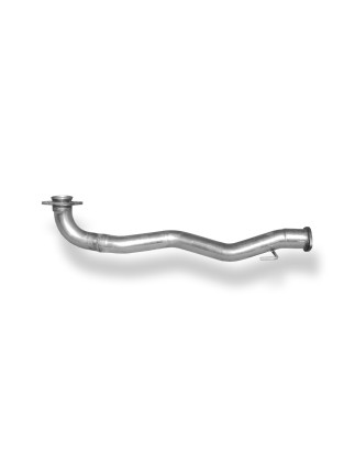 consubishi Lancer Evolution VII/VIII manifold tubo Ø70mm (Cod. F-MI141000-VBR)
