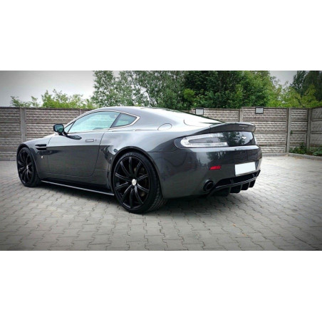 DIFFUSORE POSTERIORE ASTON MARTIN V8 VANTAGE (Cod. M-AM-V8-VA-1-RD1FP)