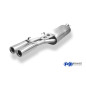 VW Golf III Station Wagon Silenziatore posteriore – 2x76 Tipo 13 (Cod. F-VW052062-068)