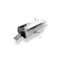 Audi 80 Tipo B4 Silenziatore posteriore Ø63,5mm – 2x70 Tipo 10 (Cod. F-AU013012-006)