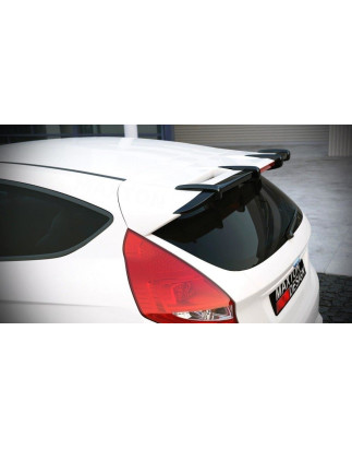 Estensione spoiler tetto Ford Fiesta ST Mk7 FL (Cod. M-FO-FI-7F-D3FP)