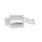 Honda CRX III Silenziatore posteriore – 2x76 Tipo 13 (Cod. F-HO011032-068)