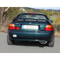 Honda CRX III Silenziatore posteriore – 2x76 Tipo 13 (Cod. F-HO011032-068)