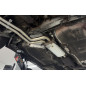 BMW E34 520i Silenziatore anteriore (Cod. F-BM030030-VSD)