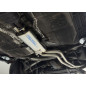 BMW E34 520i Silenziatore anteriore (Cod. F-BM030030-VSD)