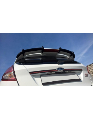 Estensione spoiler tetto Ford Fiesta ST Mk7 FL (Cod. M-FO-FI-7F-D3FP)
