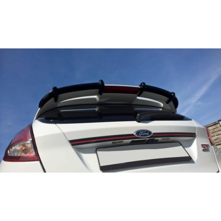 Estensione spoiler tetto Ford Fiesta ST Mk7 FL (Cod. M-FO-FI-7F-D3FP)