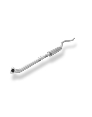 Honda Civic X Tipo R – FK801 Silenziatore anteriore (Cod. F-HO150000-VSD)