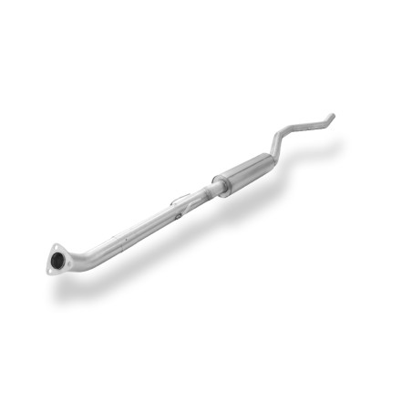 Honda Civic X Tipo R – FK801 Silenziatore anteriore (Cod. F-HO150000-VSD)