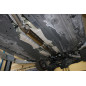 Honda Civic X Tipo R – FK801 Silenziatore anteriore (Cod. F-HO150000-VSD)