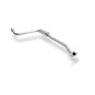 Honda Civic IX Tipo R Silenziatore anteriore (Cod. F-HO149010-VSD)